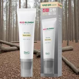 닥터지 레드 블레미쉬 포 맨 톤 로션 올인원 50ml 1개