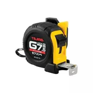 케이툴 생활공구 줄자 SF-GL25-75BL 타지마