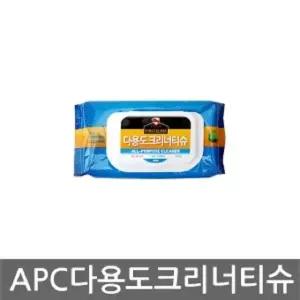 불스원 차량용크리너 다용도크리너티슈 세차용품