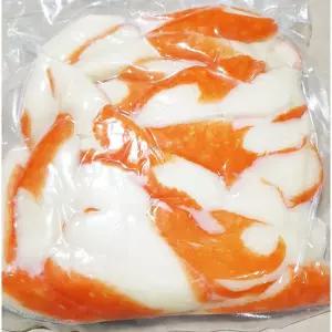 크래미 (H 유통용 한성 1K)맛있는크 맛살 냉동 손질 냉동크 술안주 맥주 호프