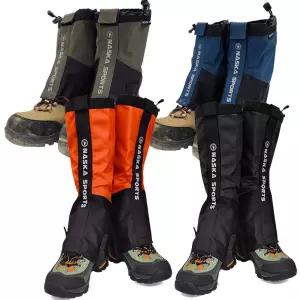 NASKA 사계절 스패츠 등산 보온 방한 겨울 보호장구 다리