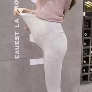 임산부용 7부 레깅스 바지 여름 편안한 임부복 봄레깅스 임부 빅사이즈 용레깅스
