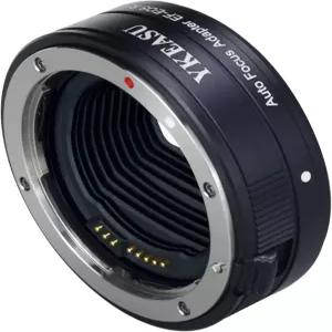 캐논 EF/EF-S 시리즈 렌즈 및 EOS R RP R3 R5 R6 Mark II R7 R8 R10 R50 R100 카메라와 호환되는 마운트