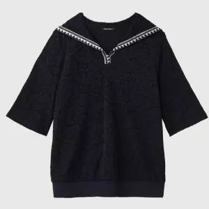 올리비아로렌 레이스 세일러 티셔츠 VOCAS4M5356 ept 1380510