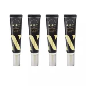 AHC 텐 레볼루션 리얼 아이크림 포 페이스 30ml x 4개 홈쇼핑 눈가 주름