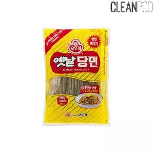 b31 오뚜기 옛날 자른당면 500g(국내제조)조리용당명 요리 둥근 식자재 식품 가공