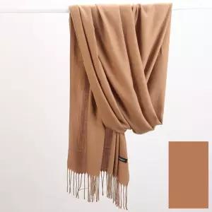 좋은 품질 간절기용목도리 부드러운커플머플러 교복캐시미어 남자 선물 여자 학생 선물용
