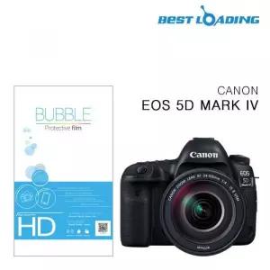 베스트로딩 버블 필름 2장 캐논 5D MARK4 상단포함액정 보호 카메라 악세서리 강화
