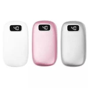 충전식 손난로 C타입 보조배터리 5000mAh