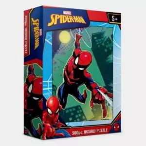 퍼즐 라이프300P 마블 스파이더맨 M303직소 취미 작품 그림 조각 집콕 연말선물 캐릭터 애니메이션 에니메