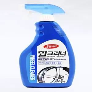 휠크리너 650ML 타이어세정제