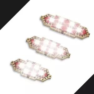 더 레이 NEW LED실내등풀세트(22년식)일반형차량용 용LED전구 용LED 용밝은LED 자동차 LED LED등