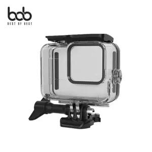 bob 고프로 히어로8 블랙 스포츠 방수 투명 케이스