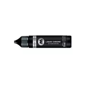 밍구마켓 리퀴드 크롬 리필 30ML 피규어도색 크롬도료 아크릴마카