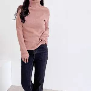 국산 여자 기본 베이직 목폴라 니트루즈핏 데일리룩 슬림 긴팔 레이어드