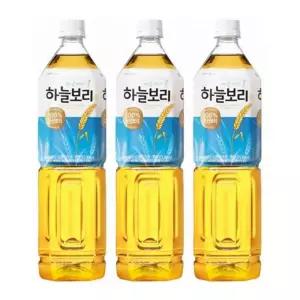 웅진 하늘보리 1.5L (행사상품) X 12PET