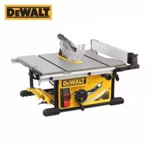 디월트 2000W 254mm 유선 테이블쏘(톱 날포함) DWE7492-KR