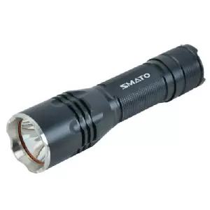 스마토-LED라이트 SLL-6425 250루엔 (1EA)캠핑용후레쉬 작업용 산업용 LED 엘이디손전등 다용도