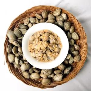 VDG 덕이네 왕바지락 1kg 냉동 해물 해산