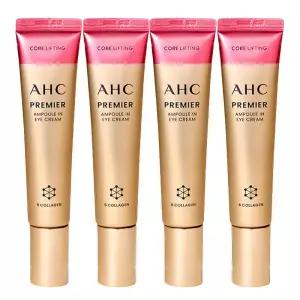 AHC 프리미어 앰플인 아이크림 코어 40ml 시즌 12 4개