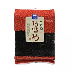 완도명가김밥100장맛있는김 용김 완도 국산 밥김 재료 국내산