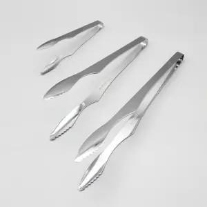 고기집게 일본산 타나베 스탠드형 스텐 주방 집게 15cm 캠핑집게