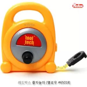 레드박스 줄자 놀이어린이공구 키즈 아이 직업 역할장난감 도구