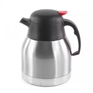 1.2L 진공 보온 주전자예쁜 휴대용 스텐 티포트 조리기구 보냉 커피 미니