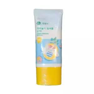 그린핑거 야외놀이 워셔블 선크림 80ml