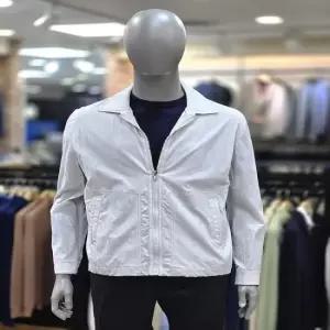 런던포그 세이브존04 나일론 워셔블 라이트그레이점퍼( 춘하 ) LOSBA302b (49211395)