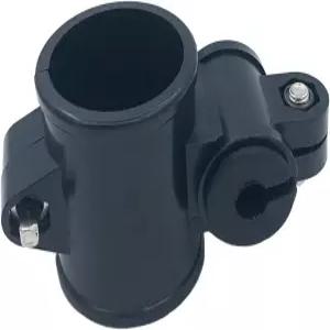 드럼 랙 T 클램프 8.5mm-38mm 전자 타악기 튜브 클립 브래킷 1.5인치 키트 연결 폴용