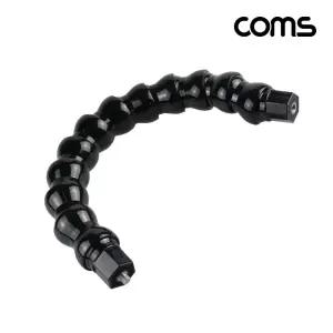Coms 플렉시블암 카메라 고정 마운트 자바라 삼각대 삼각대용 촬영악세사리 액세서리 용마운트