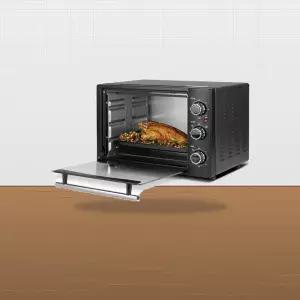 키친아트 최신형 전기오븐 렌지 미니 오븐 KAO-A21L