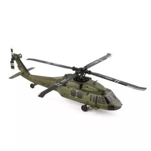 K170 UH-60L 블랙호크 헬기 RC 헬리콥터 입문용 초보자 배터리포함