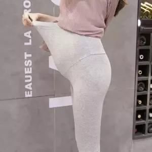 [PK] 여름 임산부 7부 레깅스 바지 임부레깅스