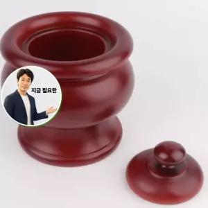 지금 필요한 불교용품 나무향로 제사 명절나무제기 제기 설날 향꽂이