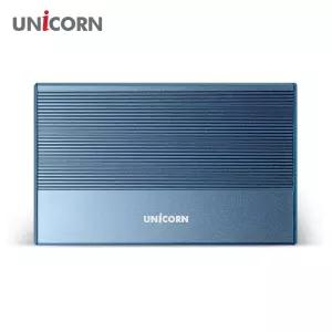 유니콘 HDD-800VA USB3.2 Gen2 2.5인치 HDD SSD 외장HDD보관케이스 공구함 방수가방 방진 하드 충격방지