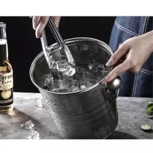 홈파티용 얼음통 5-7L 아이스 버킷 냉장고 필수품