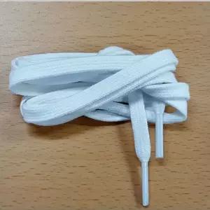 10쌍묶음 6mm 면평끈 신발끈 운동화끈 슈퍼스타끈