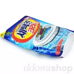 세탁조 크리너 드럼세탁기청소세제 세탁조클리너캡슐 드럼세탁조클리너
