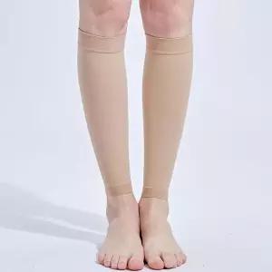 종아리 압박밴드 탄력밴드 스킨 L zBe33jJY