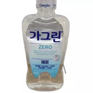 동아제약 가그린 제로 750ml / 1개