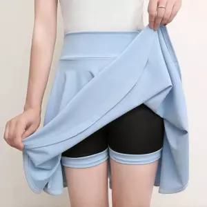 스커트 레깅스 치마바지 댄스 홈웨어 운동복 라틴 라인 SH1096 JuA81BEp