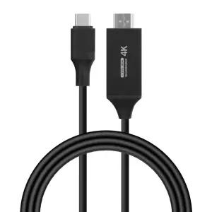 스마텍 C타입미러링케이블 ST-MC100 3M 4K HDMI