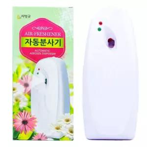 방향제 센서 자동분사기