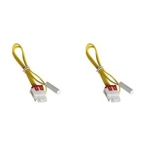 (SHOP JOURNEY)2X DA32-00006W 냉장고 제상 센서 AP41336842 DA32-10105R 교체 부품
