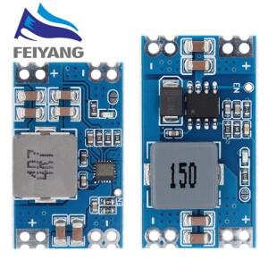 고효율 출력 3.3V 5V 9V 12V 5A mini560 스텝 다운 DC-DC 컨버터 전압 레귤레이터 벅 안정화 전원 공급 장