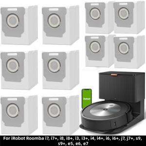 iRobot Roomba i1+ 진공 백과 호환되는 백