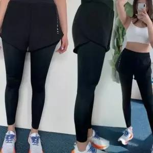포켓레깅스팬츠 반바지 투인원 쫄바지 운동복 일체형 카고 운동복 조거팬츠 트레이닝 트레이닝바지 팬츠 플