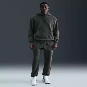 나이키 NIKE 스포츠웨어 클럽 워싱 커프스 플리스 M - 앤트러사이트 IQ1218-060